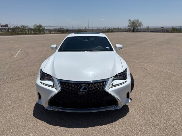 2018 Lexus RC 300 F Sport