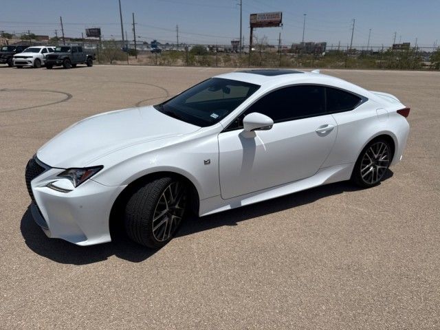 2018 Lexus RC 300 F Sport