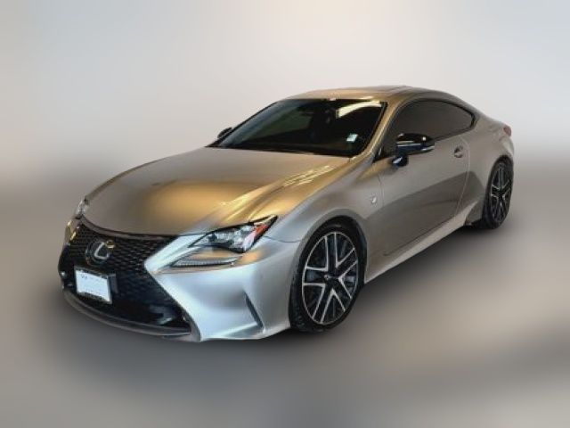 2018 Lexus RC 350