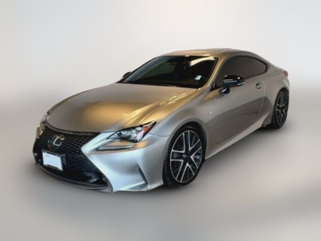 2018 Lexus RC 350