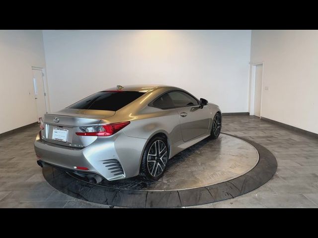 2018 Lexus RC 350