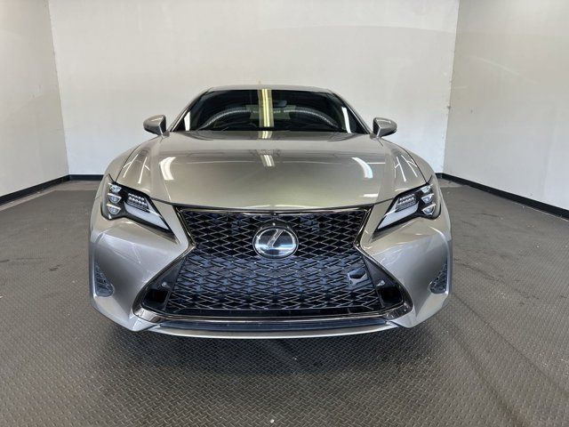 2018 Lexus RC 350