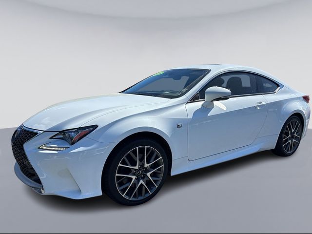 2018 Lexus RC 300 F Sport