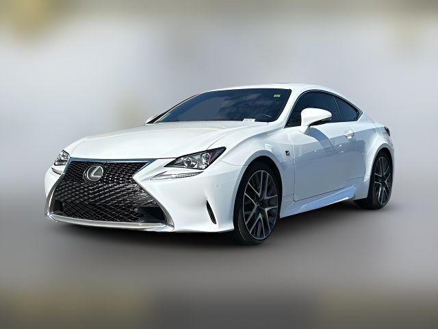 2018 Lexus RC 300