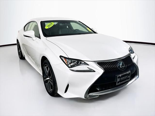 2018 Lexus RC 300