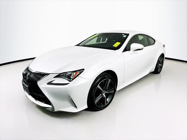 2018 Lexus RC 300