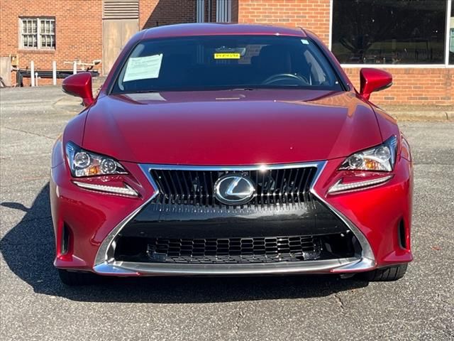 2018 Lexus RC 