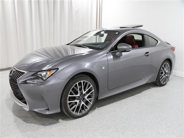 2018 Lexus RC 300 F Sport