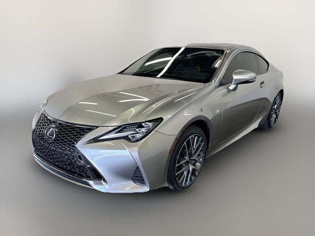 2018 Lexus RC 350