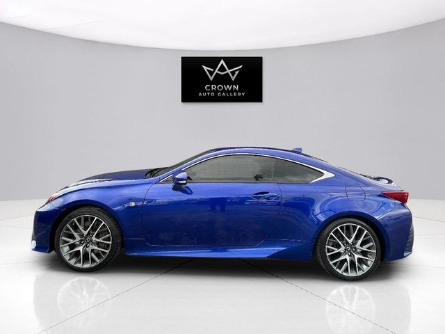 2018 Lexus RC 350 F Sport