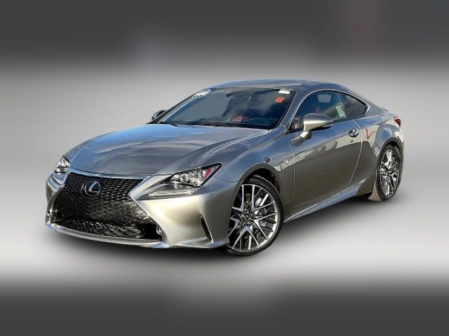 2018 Lexus RC 350 F Sport