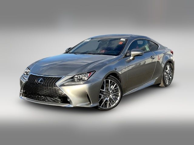 2018 Lexus RC 350 F Sport