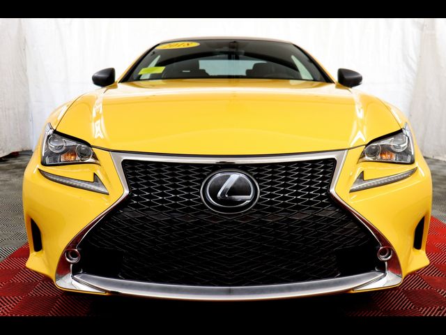 2018 Lexus RC 350 F Sport