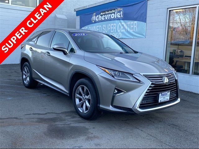 2018 Lexus RX 350