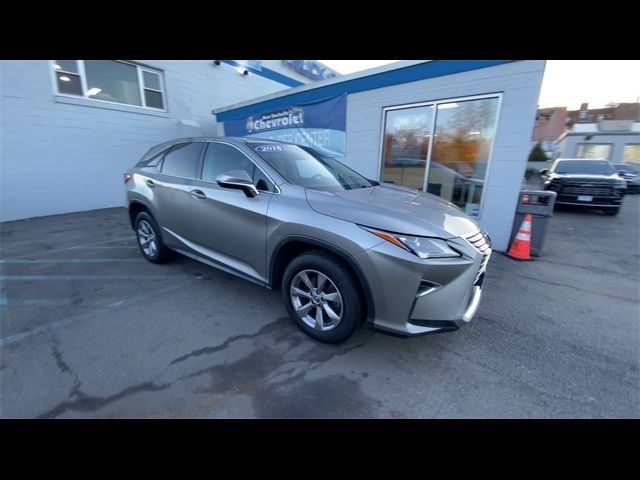 2018 Lexus RX 350