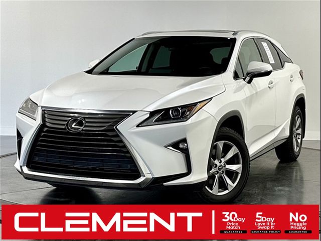 2018 Lexus RX 350