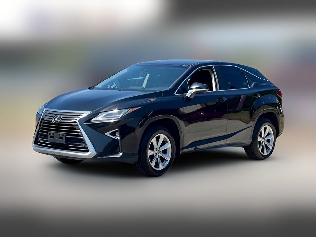 2018 Lexus RX 