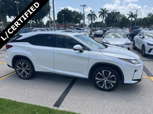 2018 Lexus RX 350