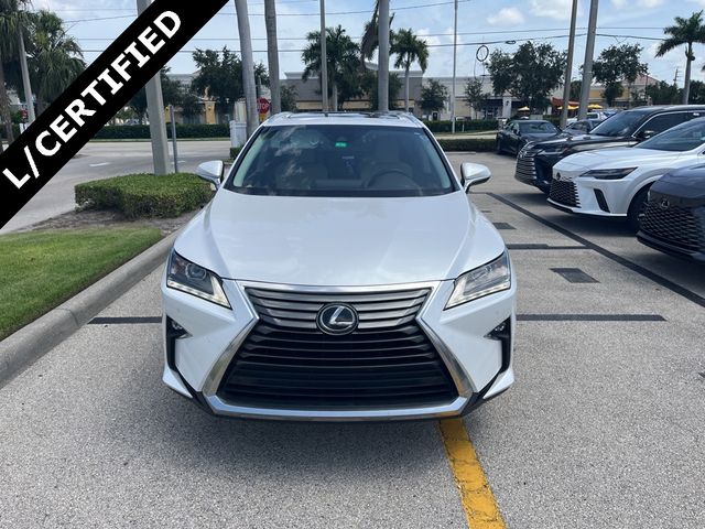 2018 Lexus RX 350