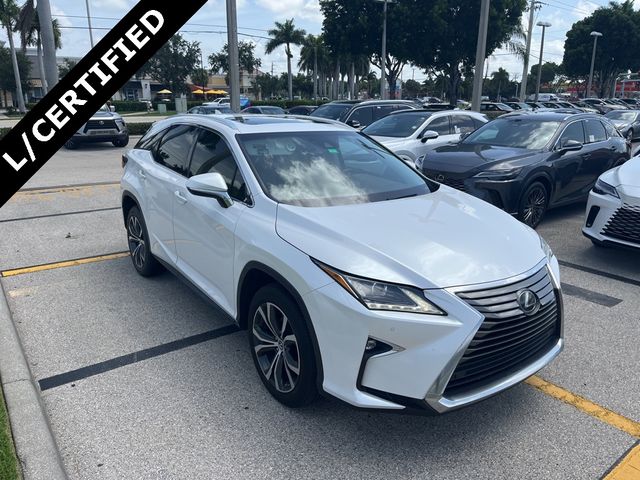 2018 Lexus RX 350