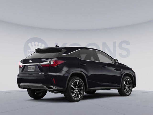 2018 Lexus RX 350