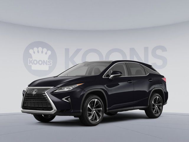 2018 Lexus RX 350