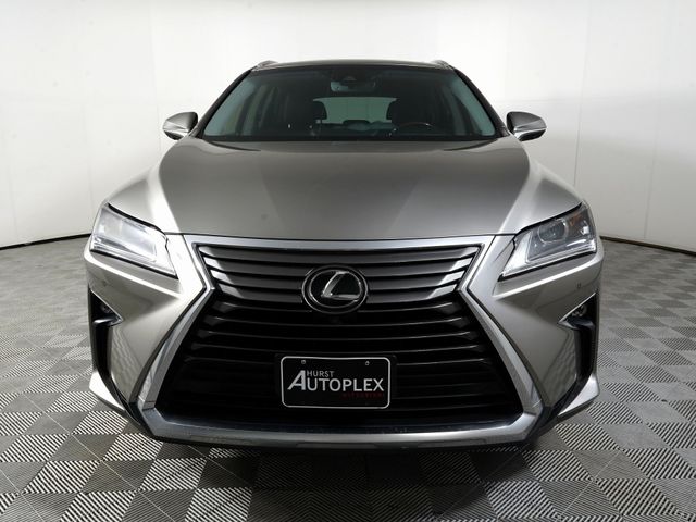 2018 Lexus RX 350