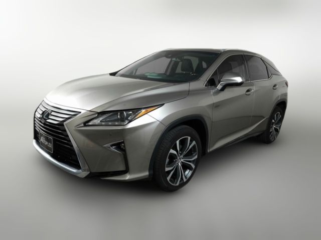 2018 Lexus RX 350