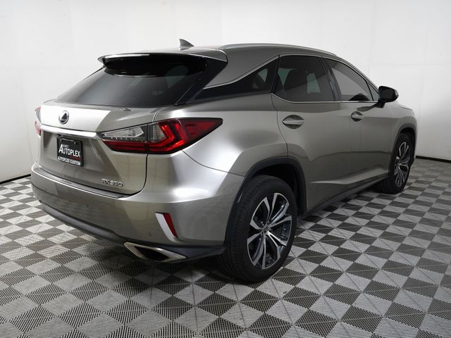 2018 Lexus RX 350