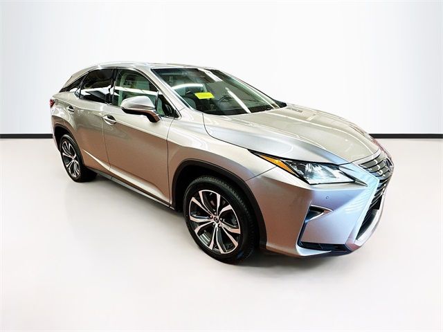 2018 Lexus RX 350