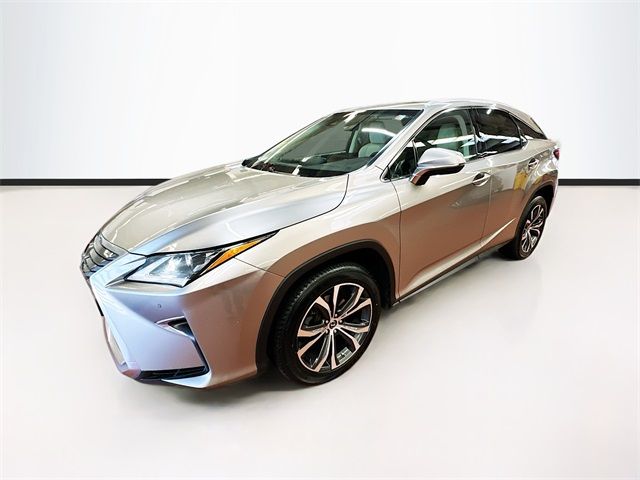 2018 Lexus RX 350