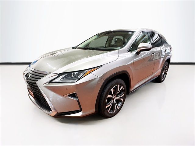 2018 Lexus RX 350