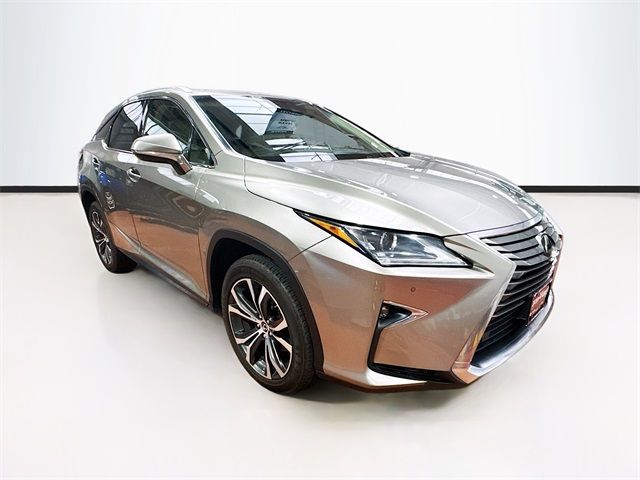 2018 Lexus RX 350