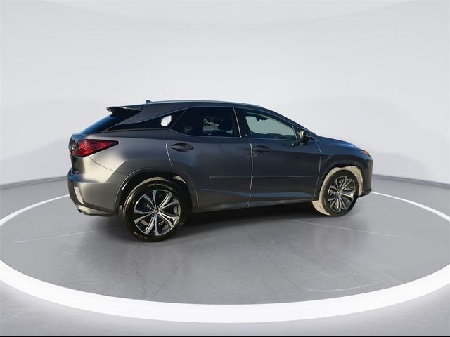 2018 Lexus RX 350