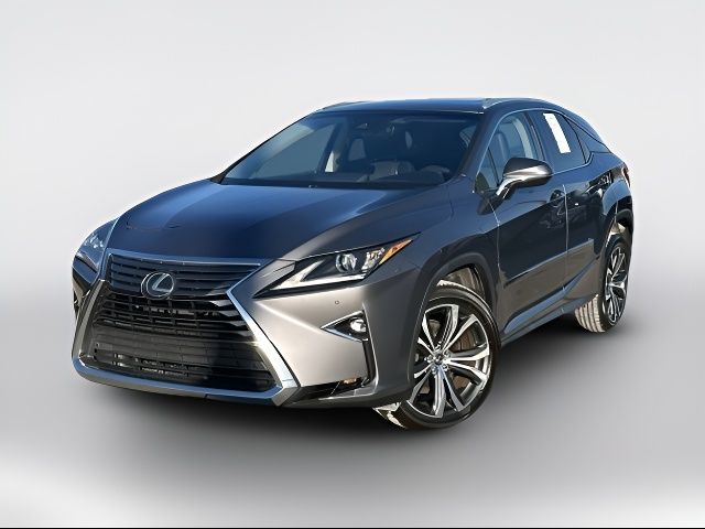 2018 Lexus RX 350