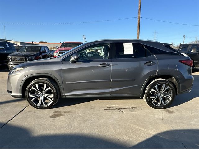 2018 Lexus RX 350