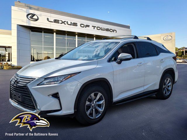 2018 Lexus RX 350