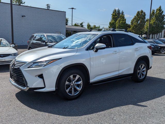 2018 Lexus RX 350