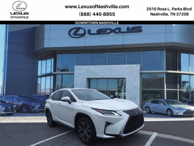 2018 Lexus RX 350 F Sport