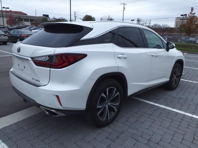 2018 Lexus RX 350 F Sport