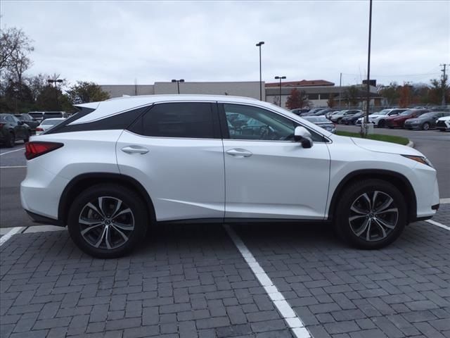 2018 Lexus RX 350 F Sport