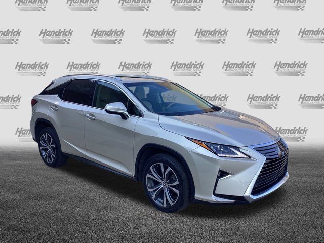 2018 Lexus RX 350