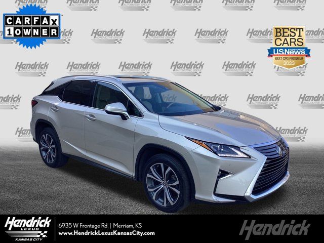 2018 Lexus RX 350