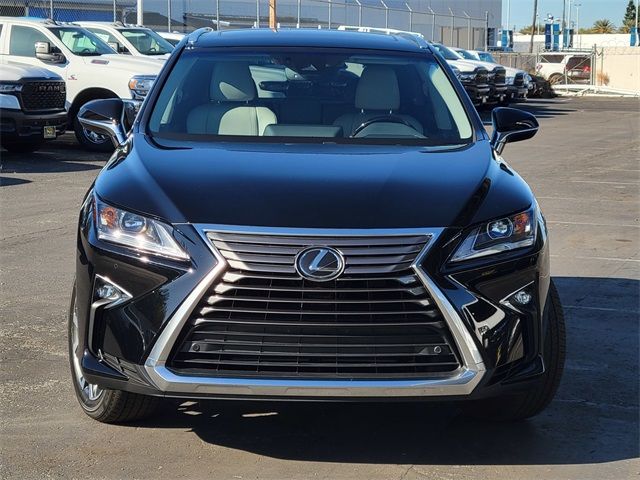 2018 Lexus RX 350