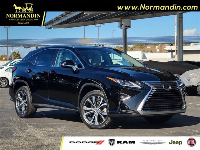 2018 Lexus RX 350