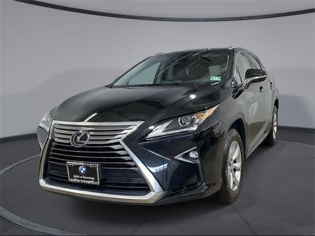 2018 Lexus RX 350