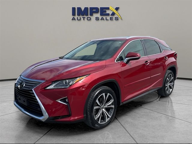 2018 Lexus RX 350