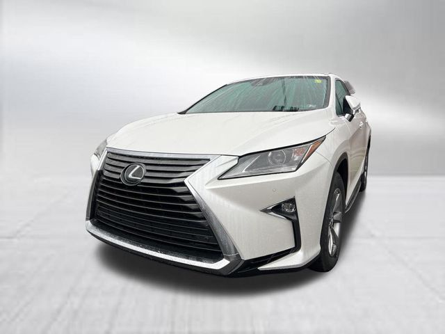 2018 Lexus RX 350