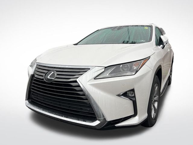 2018 Lexus RX 350