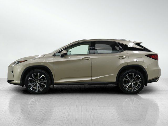 2018 Lexus RX 350